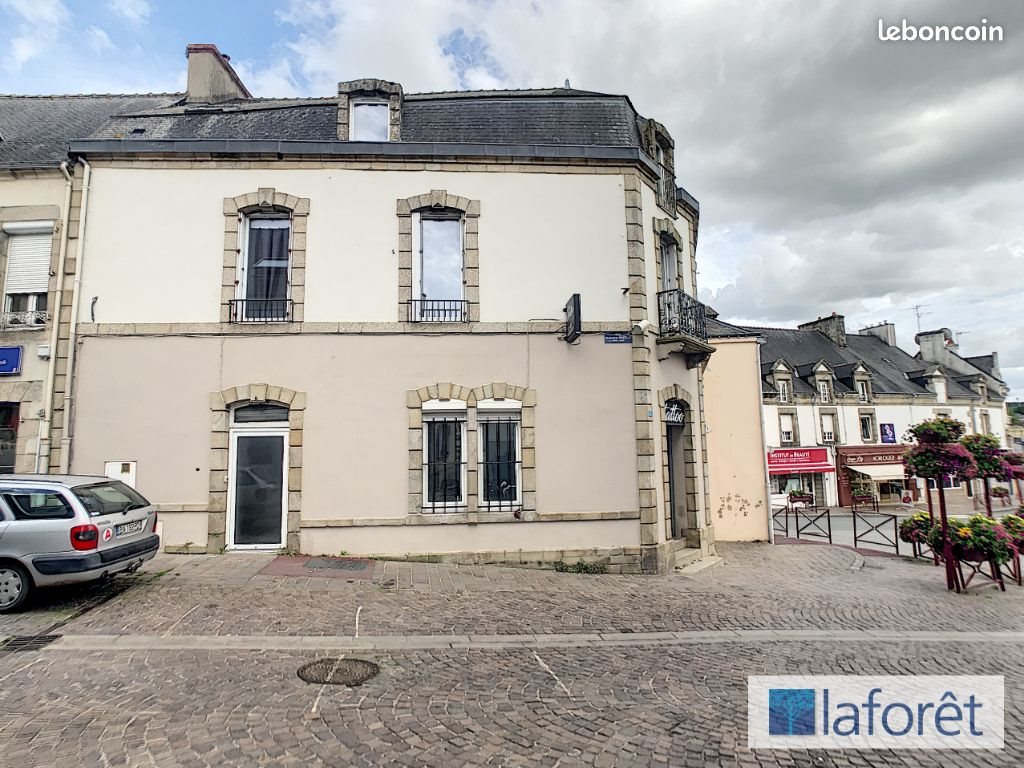 Appartement à louer, 22m², Locminé