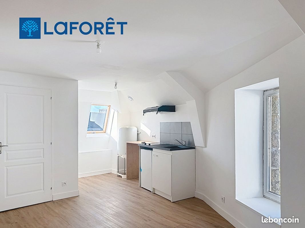 Appartement à louer, 22m², Locminé