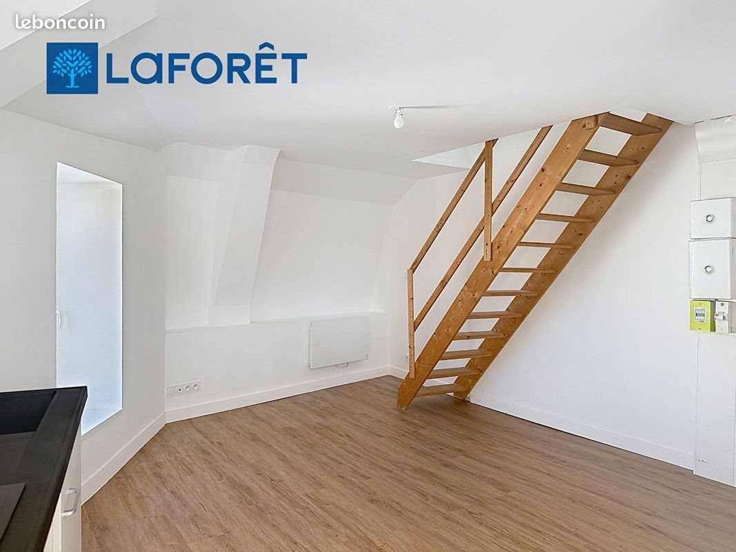 Appartement à louer, 22m², Locminé