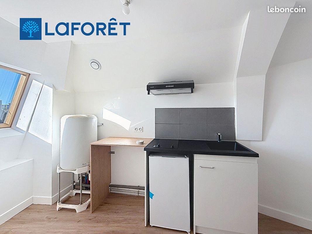 Appartement à louer, 22m², Locminé