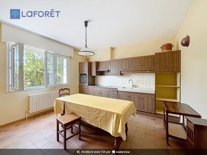 Maison à vendre, 185m², Riantec