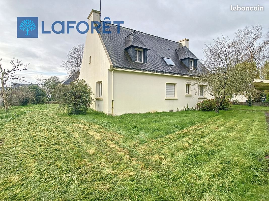 Maison à louer, 160m², Riantec