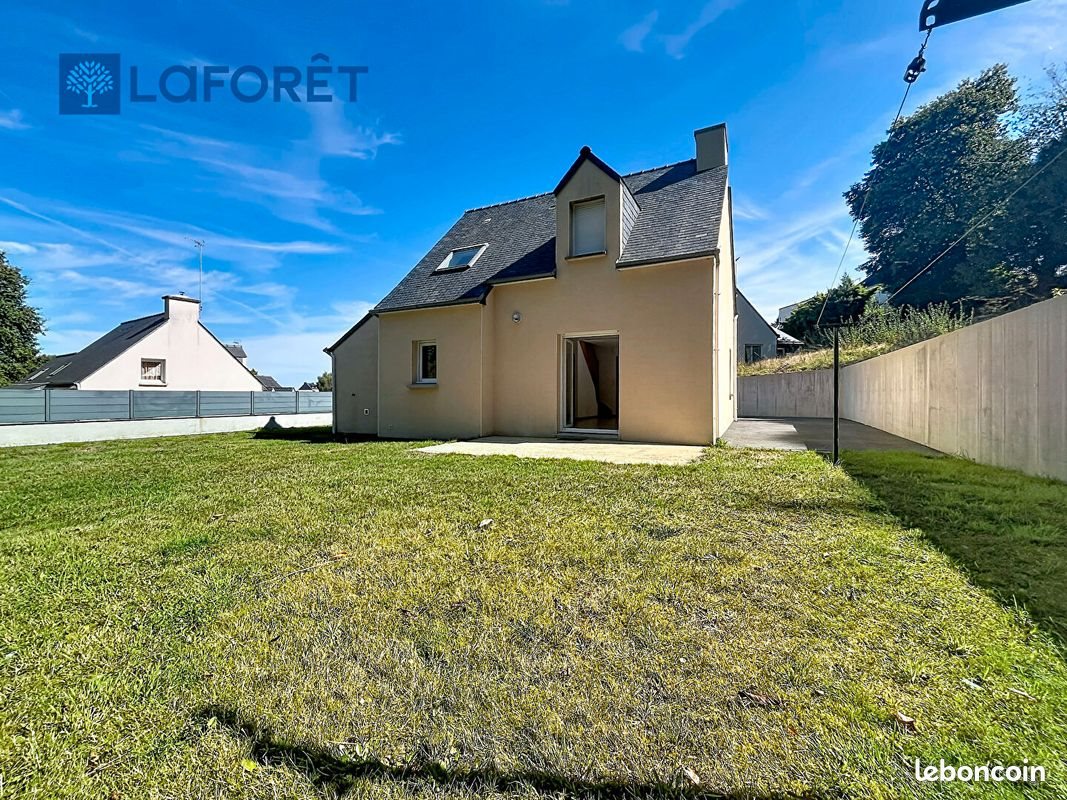 Maison à louer, 78m², Bignan