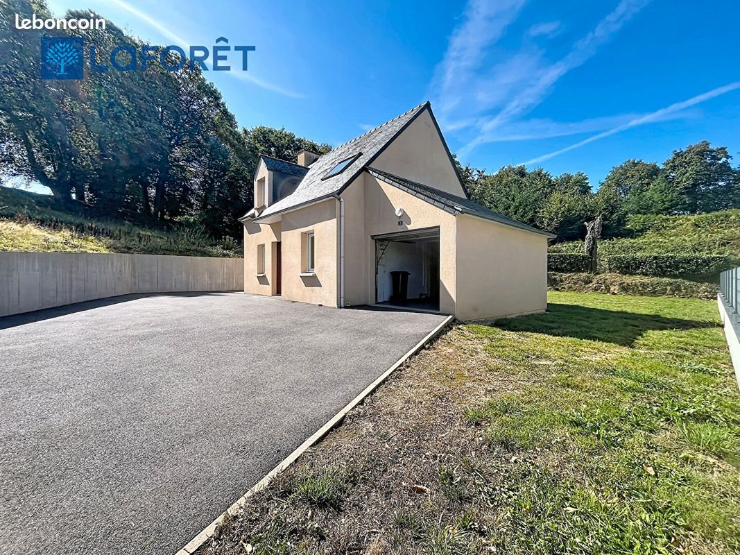 Maison à louer, 78m², Bignan