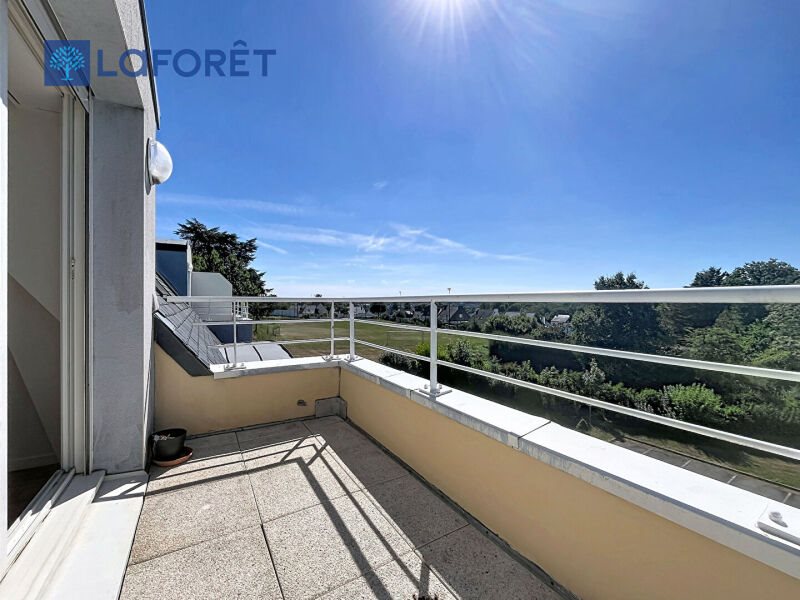 Appartement à louer, 40m², Locminé