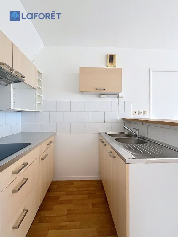 Appartement à louer, 40m², Locminé