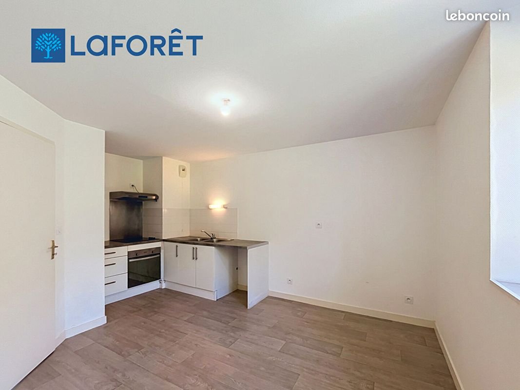 Appartement à louer, 48m², Lorient