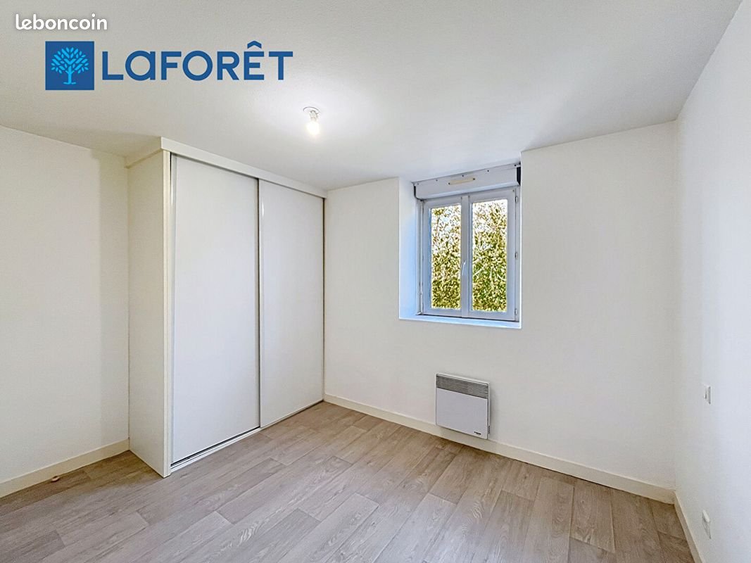 Appartement à louer, 48m², Lorient