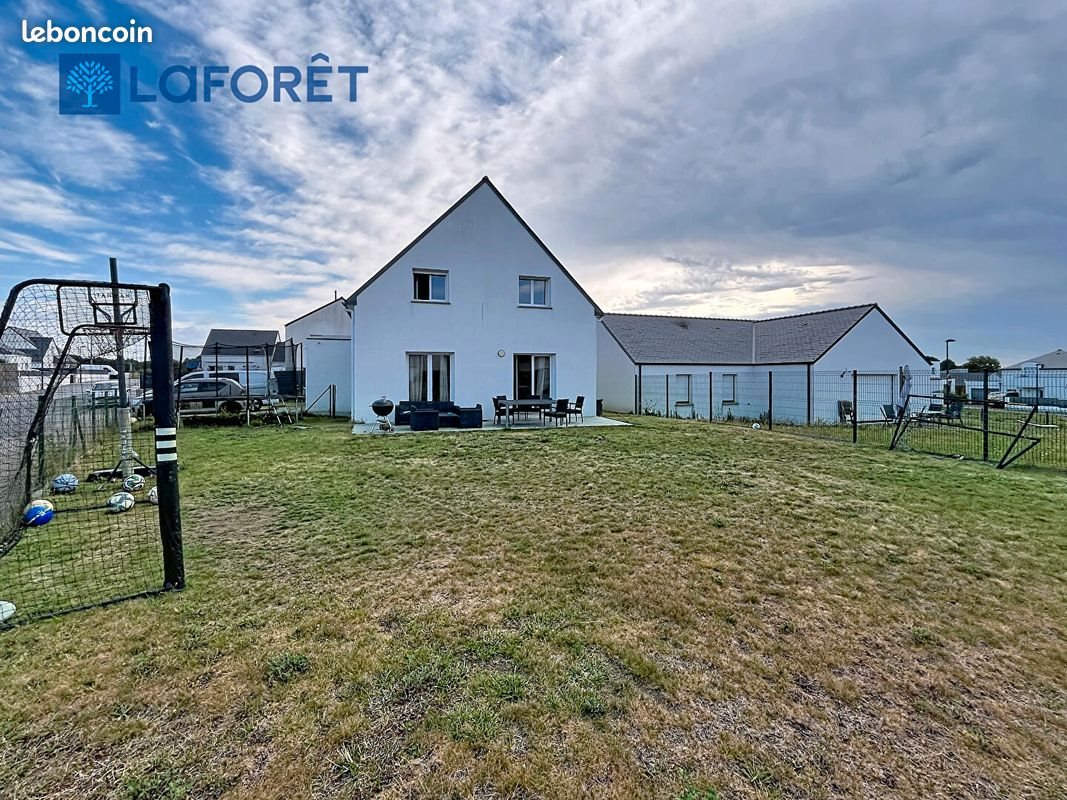 Maison à louer, 112m², Brech