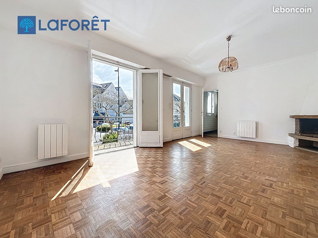 Appartement à louer, 72m², Auray