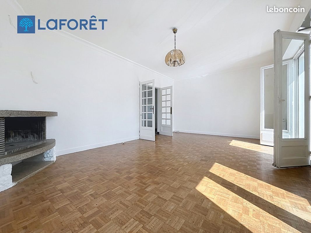 Appartement à louer, 72m², Auray