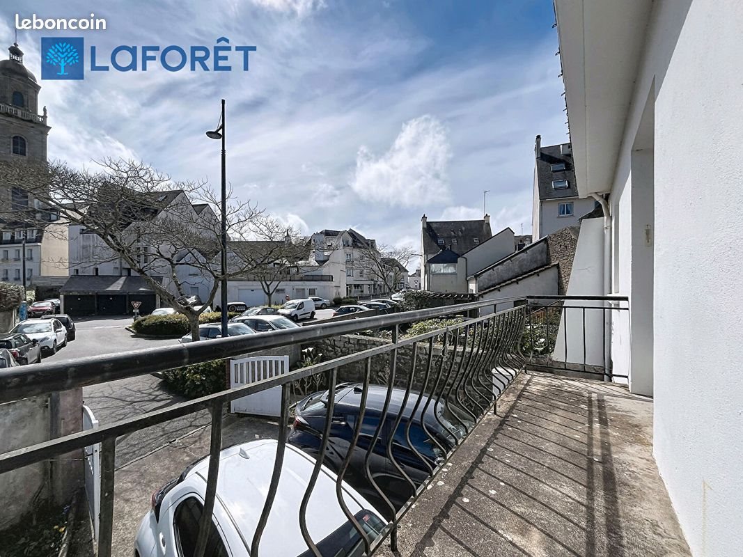 Appartement à louer, 72m², Auray