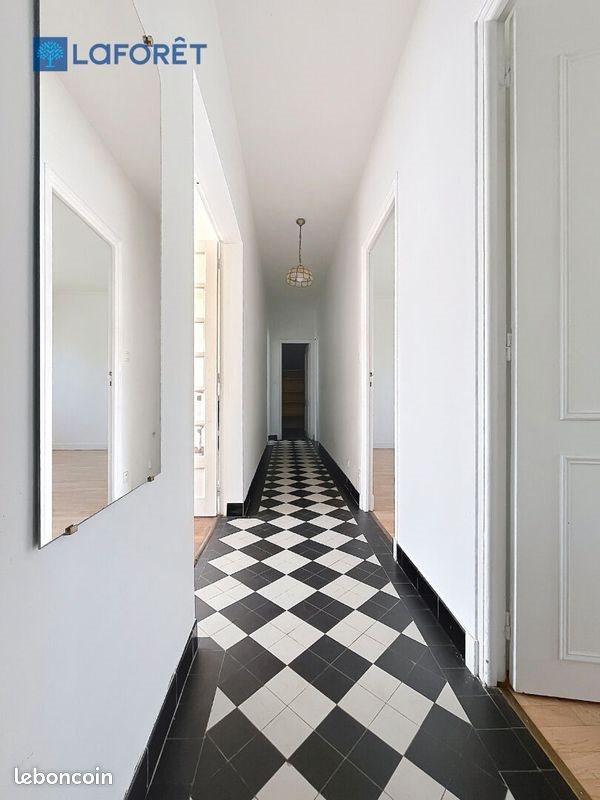Appartement à louer, 72m², Auray