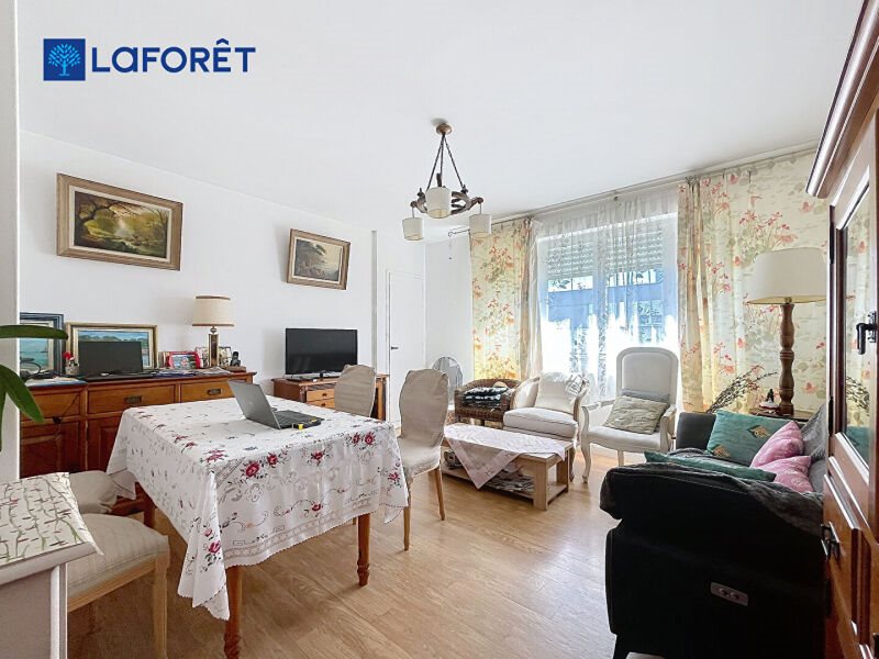 Appartement à vendre, 66m², Lanester
