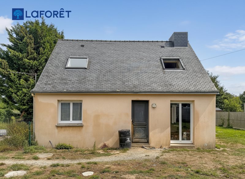 Maison à vendre, 87m², Plumelin