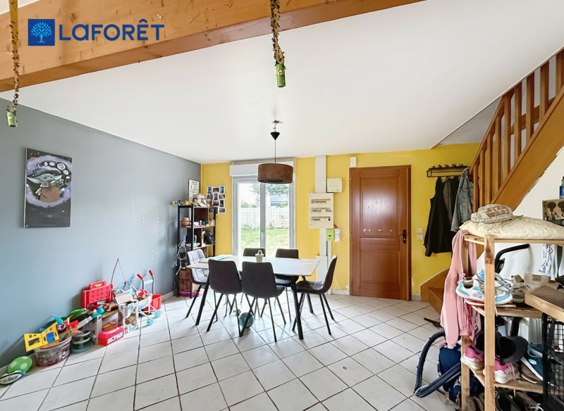 Maison à vendre, 87m², Plumelin