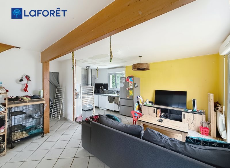 Maison à vendre, 87m², Plumelin