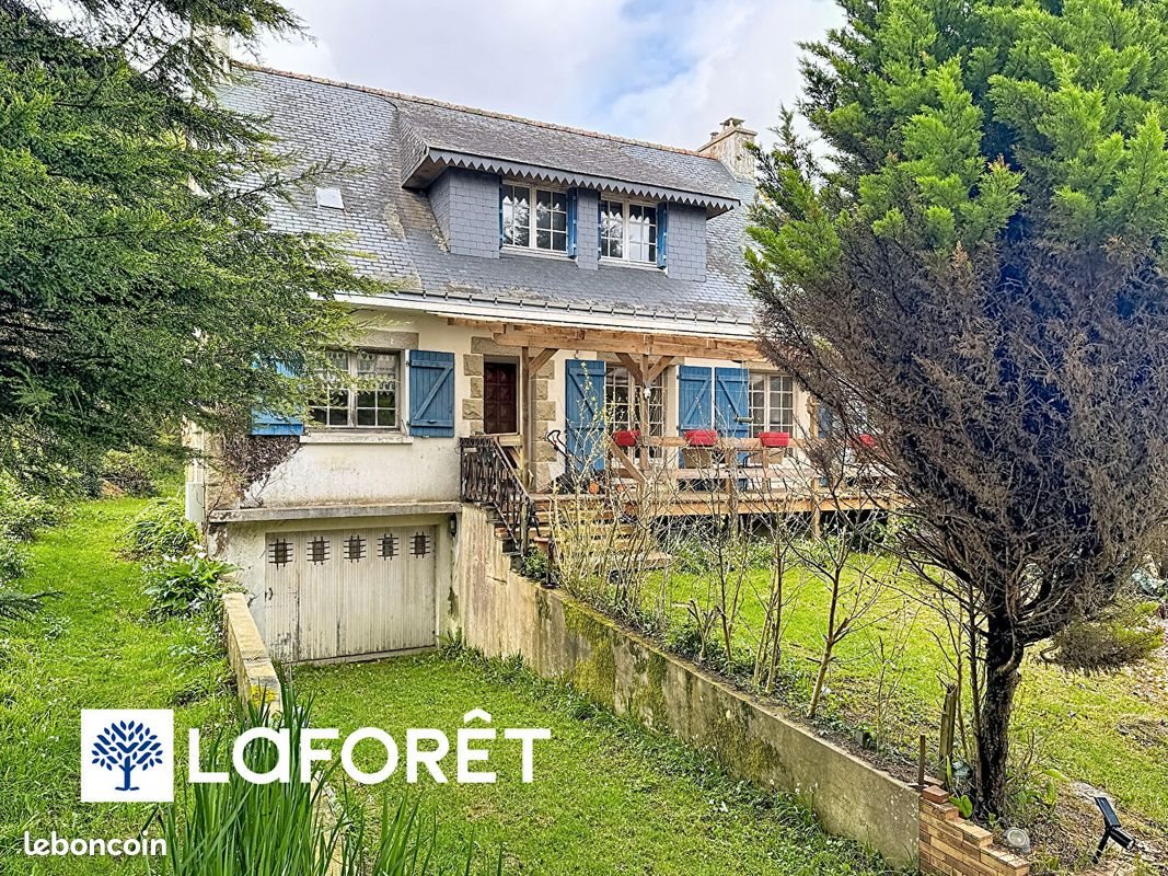 Maison à vendre, 137m², Le Faouët