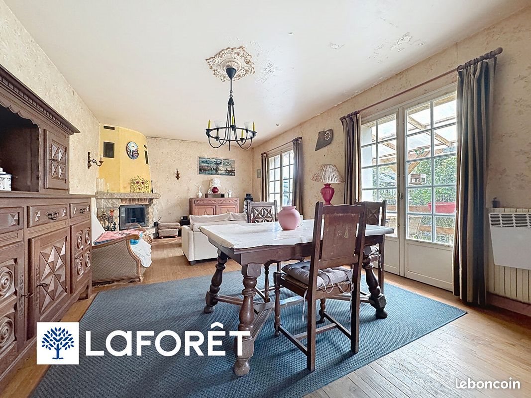 Maison à vendre, 137m², Le Faouët