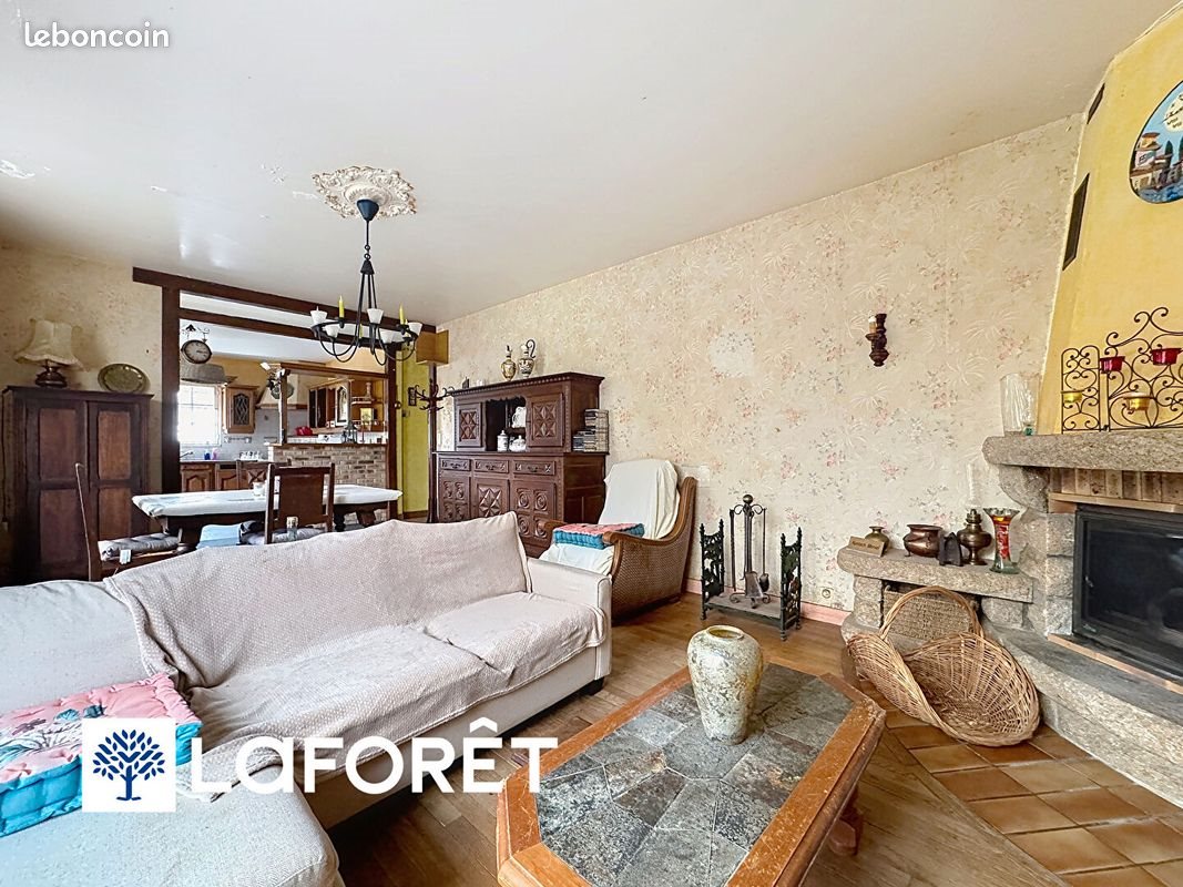 Maison à vendre, 137m², Le Faouët