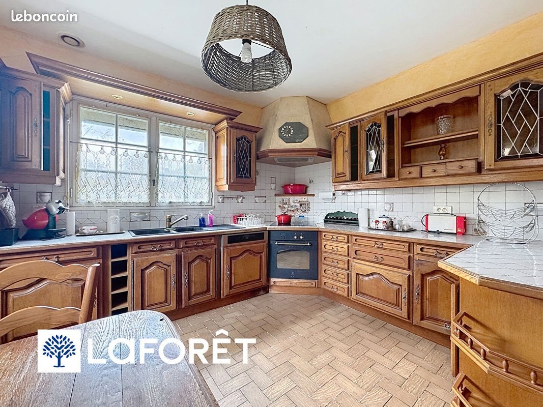 Maison à vendre, 137m², Le Faouët