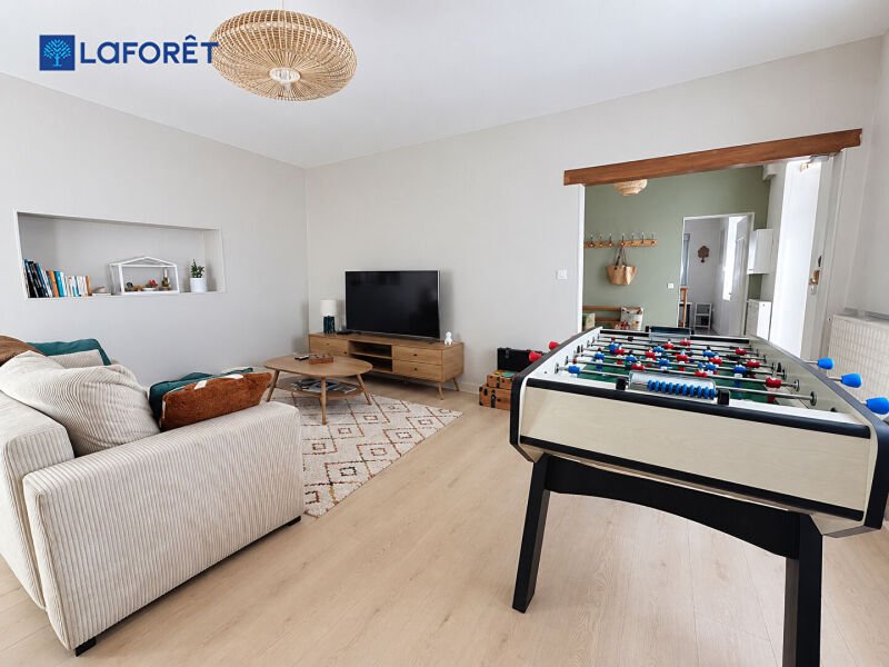Maison à vendre, 118m², Lanester
