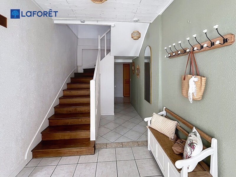 Maison à vendre, 118m², Lanester