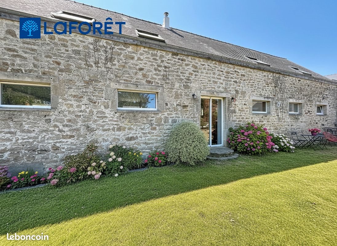 Maison à vendre, 185m², Pluméliau