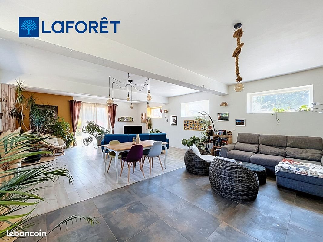 Maison à vendre, 185m², Pluméliau