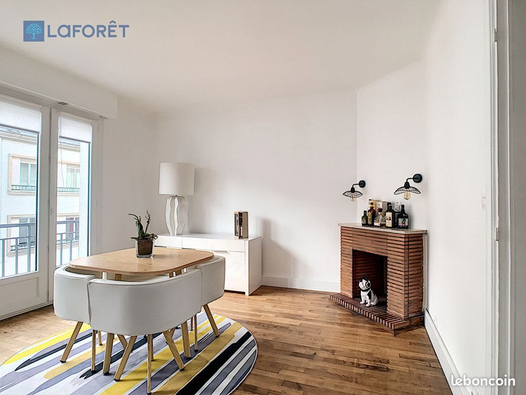 Appartement à louer, 78m², Lorient