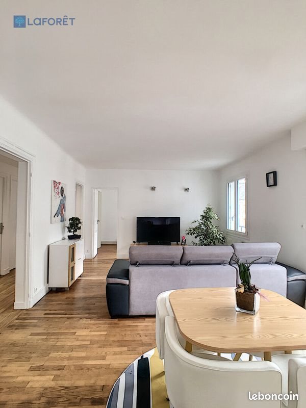 Appartement à louer, 78m², Lorient