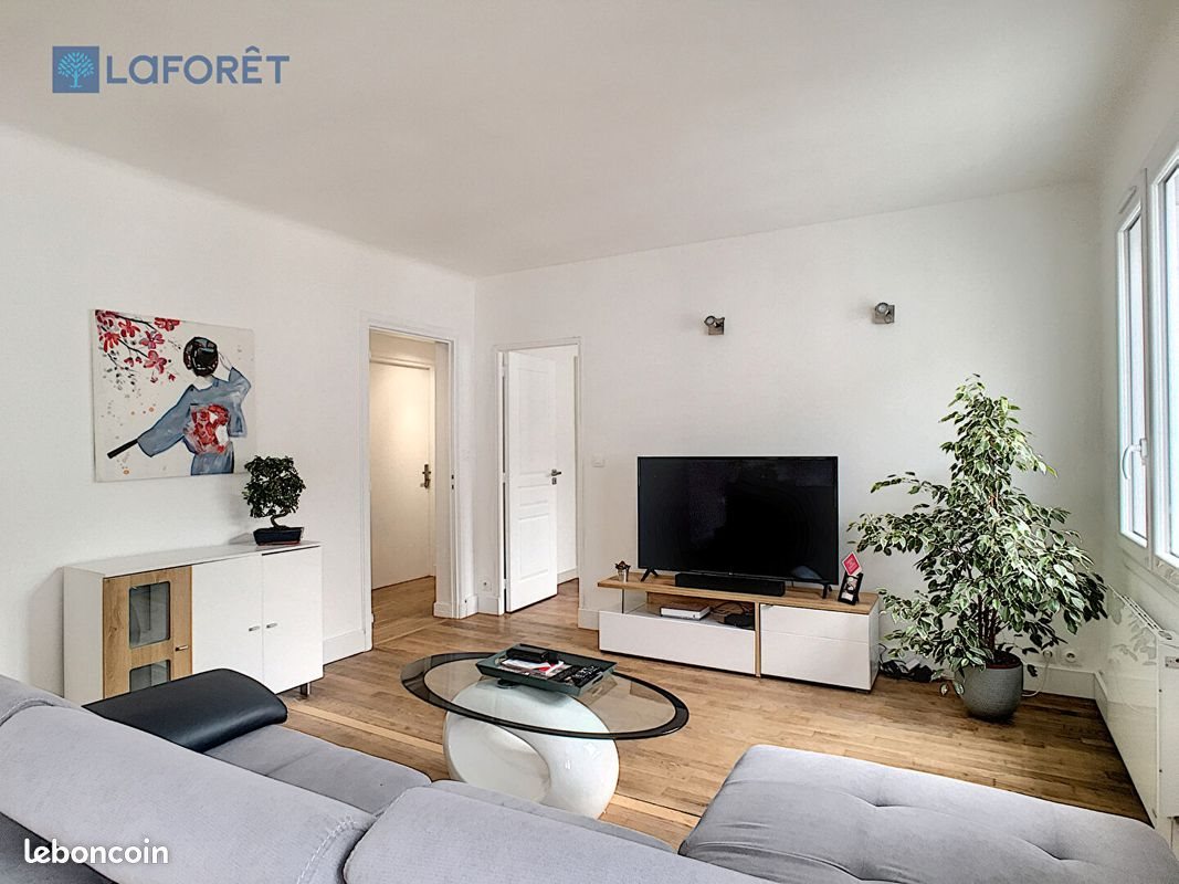 Appartement à louer, 78m², Lorient
