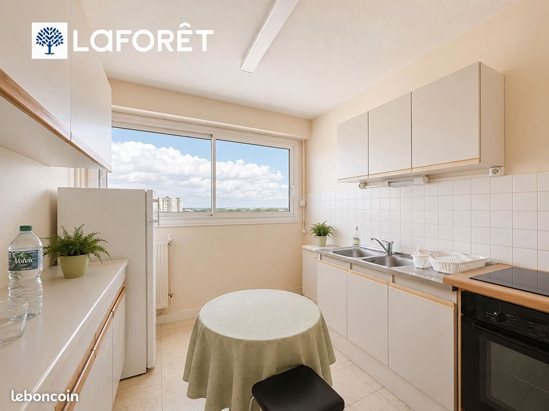 Appartement à vendre, 54m², Lorient
