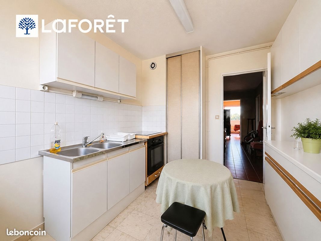 Appartement à vendre, 54m², Lorient