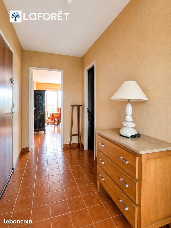 Appartement à vendre, 54m², Lorient
