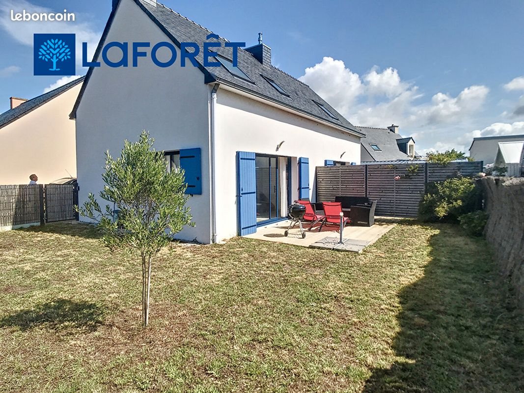 Maison à louer, 52m², Plouhinec