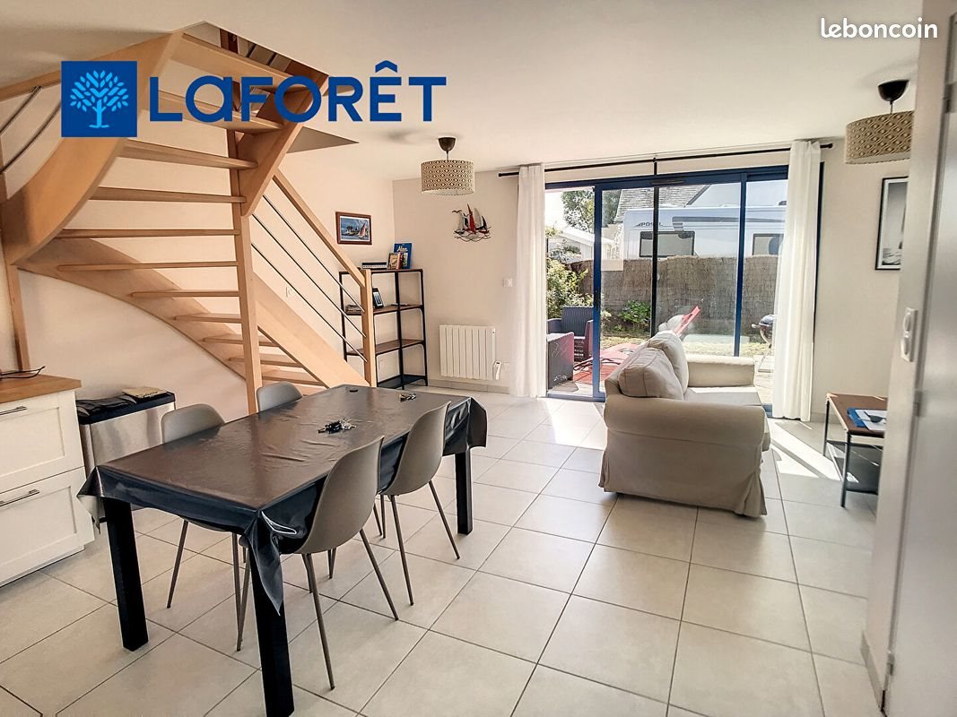 Maison à louer, 52m², Plouhinec