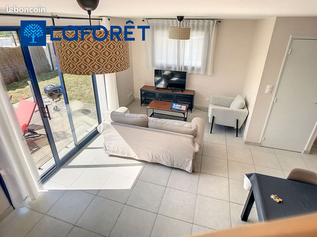Maison à louer, 52m², Plouhinec