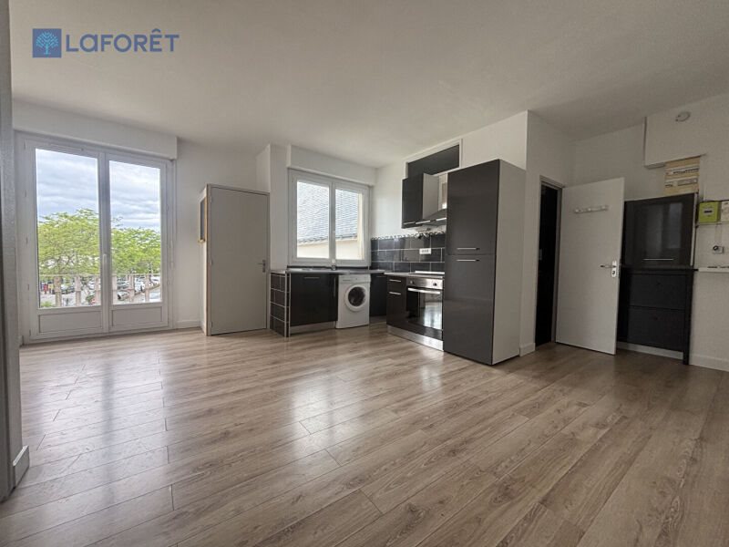 Appartement à vendre, 48m², Guidel