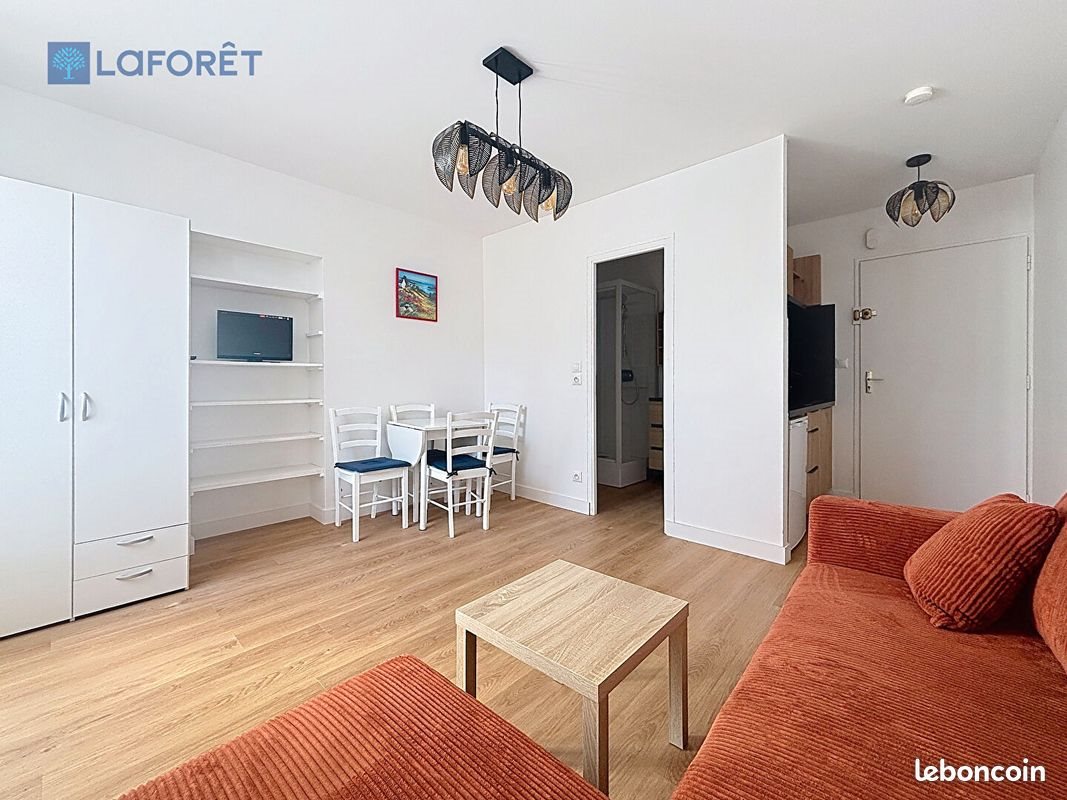 Appartement à vendre, 19m², Guidel