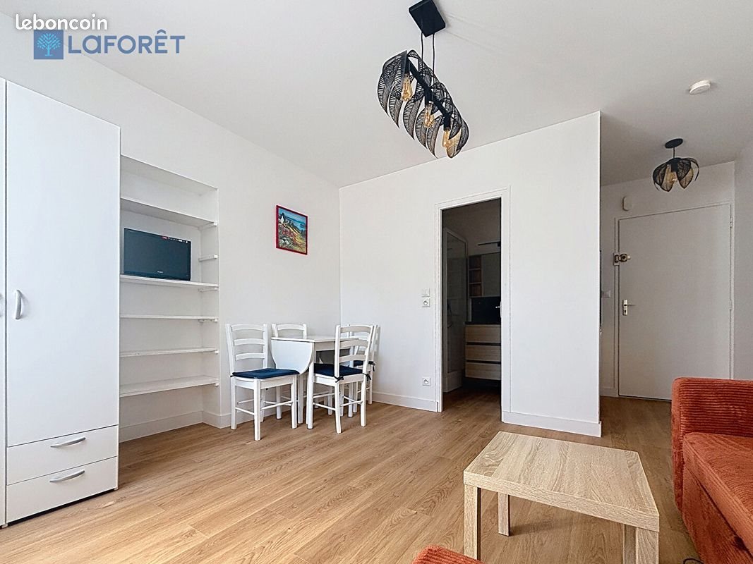 Appartement à vendre, 19m², Guidel