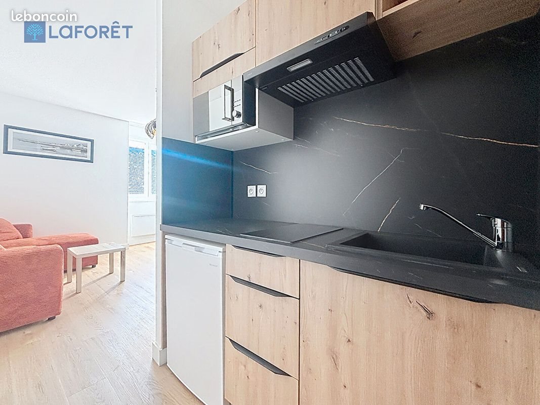 Appartement à vendre, 19m², Guidel