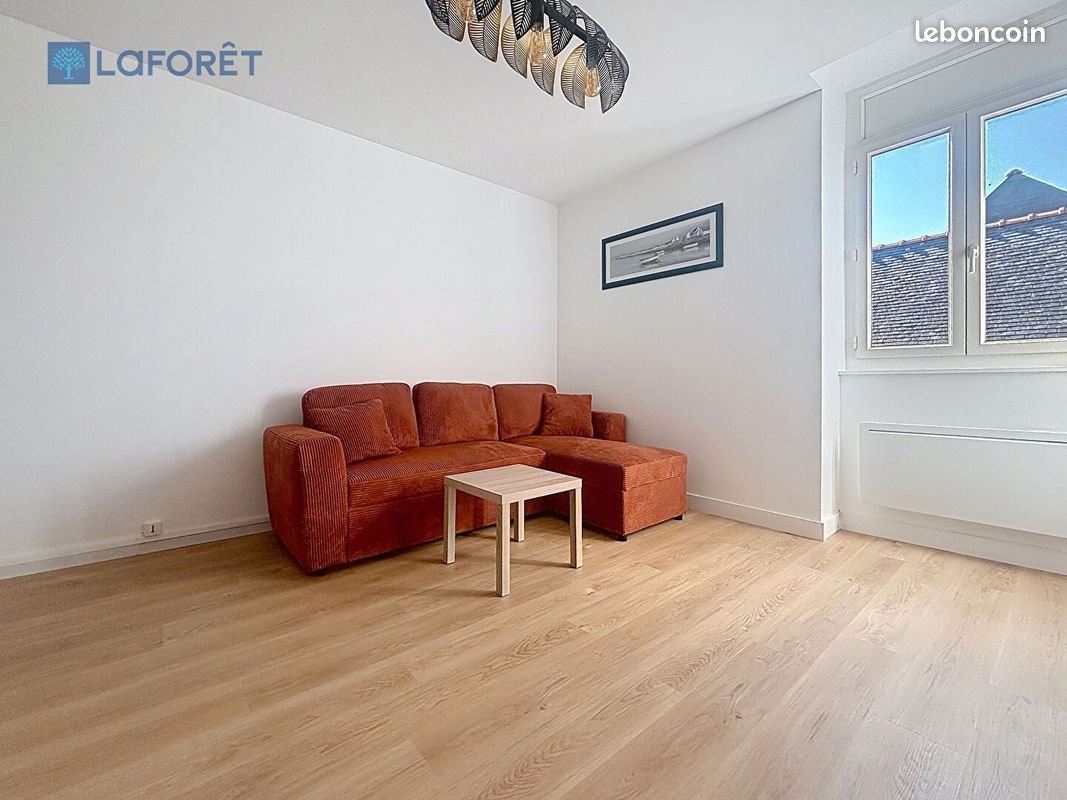 Appartement à vendre, 19m², Guidel