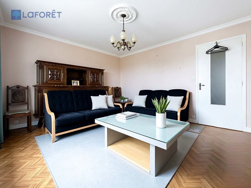 Appartement à vendre, 68m², Lanester