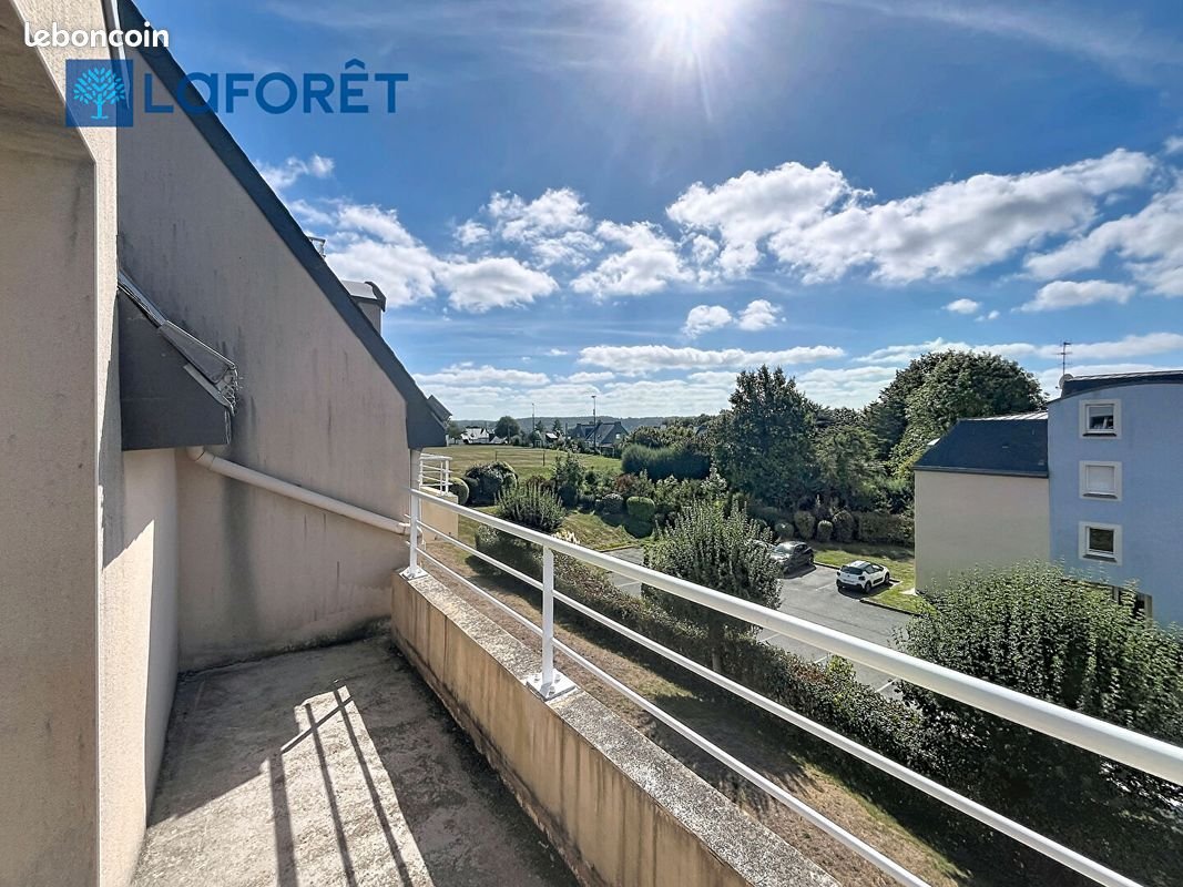 Appartement à louer, 60m², Locminé