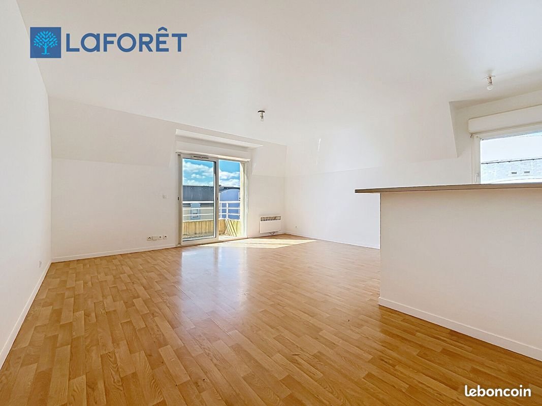 Appartement à louer, 60m², Locminé