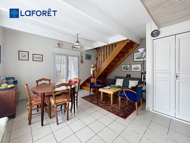Maison à vendre, 56m², Gâvres