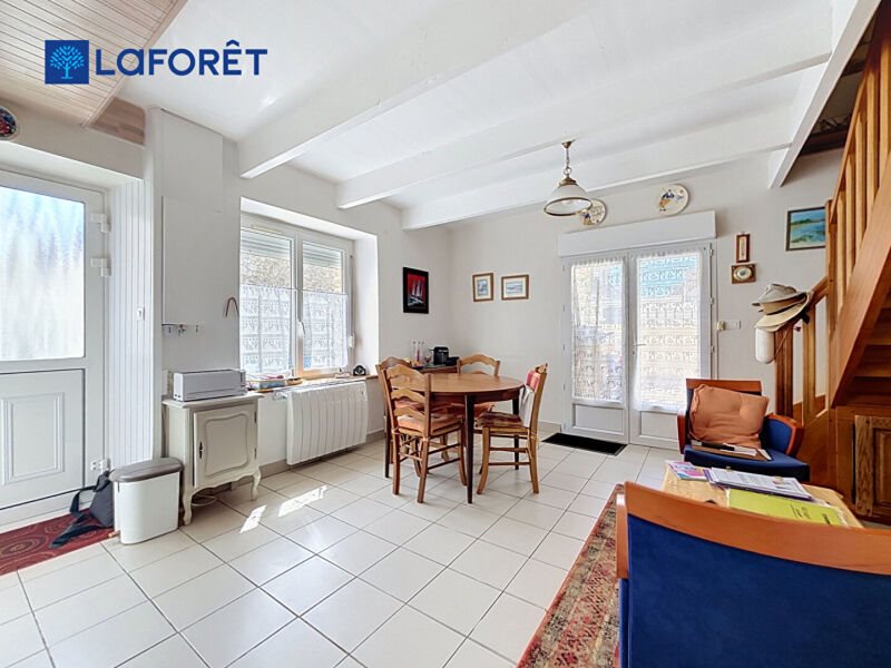 Maison à vendre, 56m², Gâvres