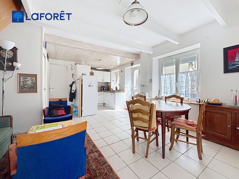 Maison à vendre, 56m², Gâvres