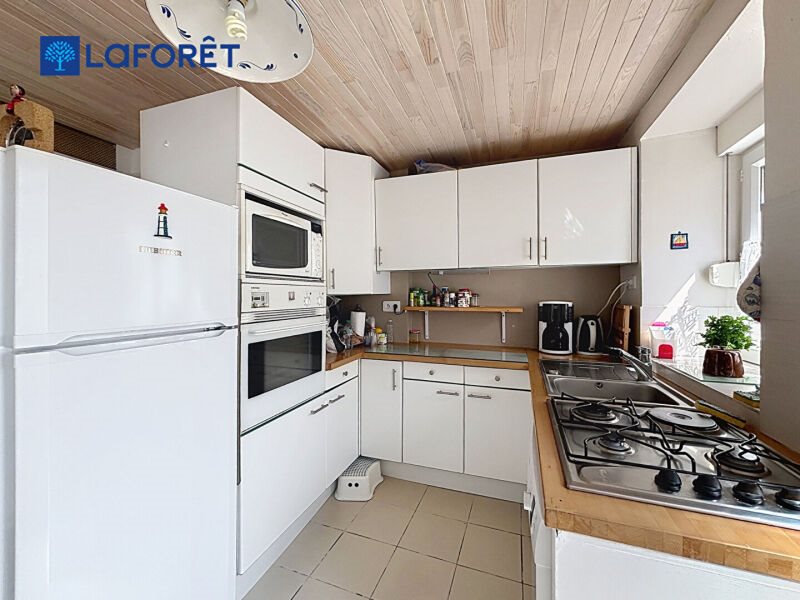 Maison à vendre, 56m², Gâvres